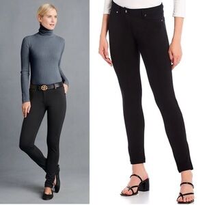 J. McLaughlin Black Becca pants